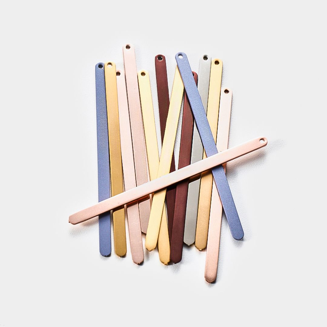 Métal : Design moderne et épuré