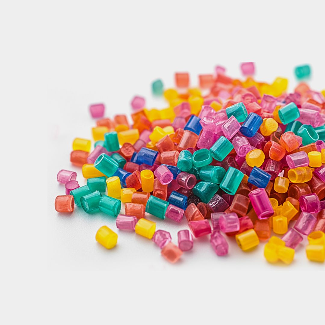 Plastique : Des montures performantes et durables