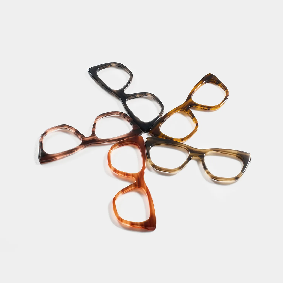 Acétate : Confort premium et légèreté