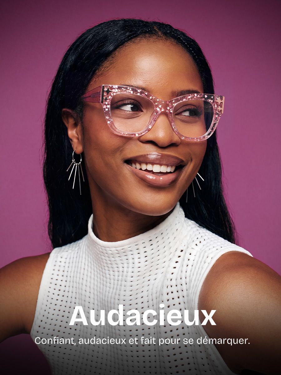 Audacieux