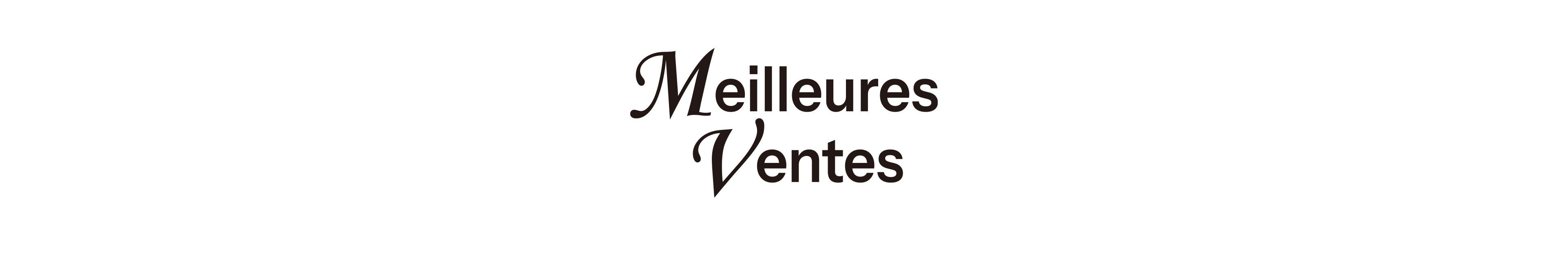 Meilleures Ventes