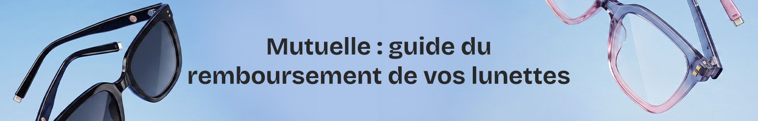 mutuelle lunettes en ligne, remboursement lunettes