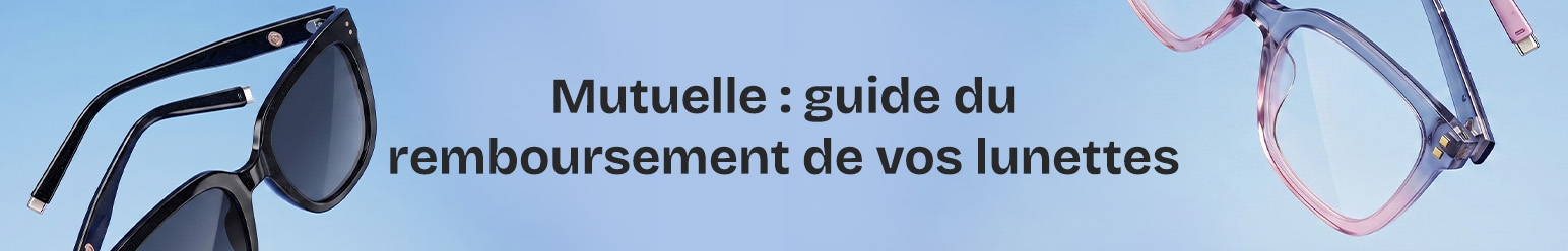 mutuelle lunettes en ligne, remboursement lunettes