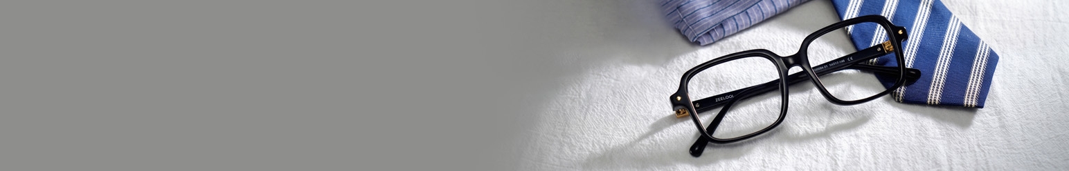 lunettes minimalistes, montures discrètes