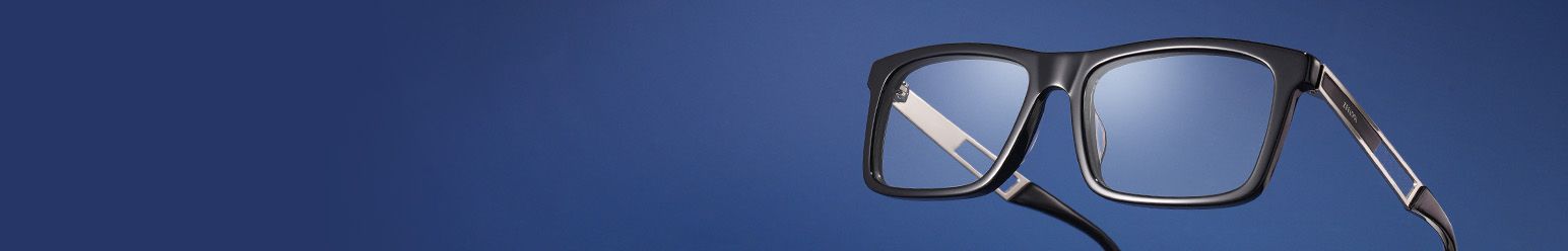 monture de lunettes pour hommes