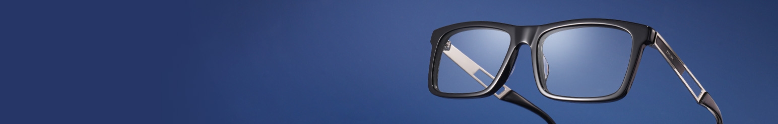 monture de lunettes pour hommes