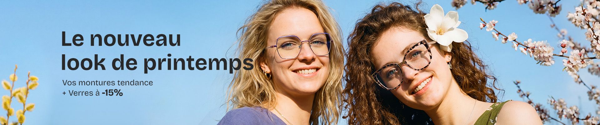 Guide Lunettes de Printemps