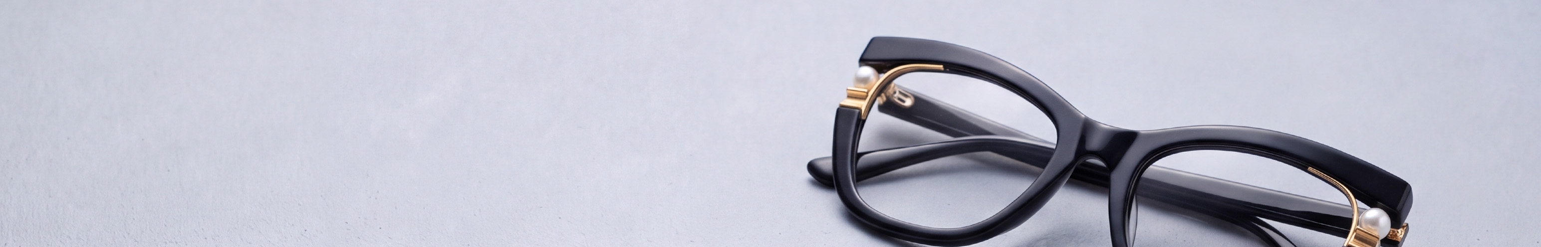 monture de lunettes cat-eye
