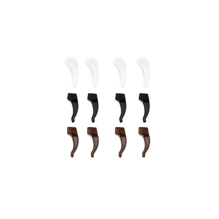 6 Paires d'Embouts d'Oreille Anti-Dérapants4