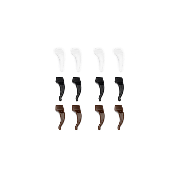 6 Paires d'Embouts d'Oreille Anti-Dérapants4