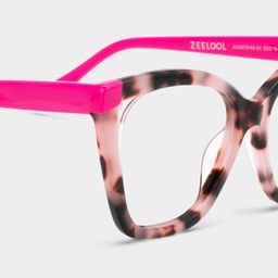 Kira Rose Tortue Papillon lunettes5