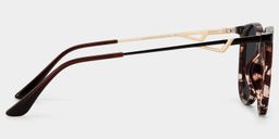 Chanty Tortue Ronde lunettes de soleil3