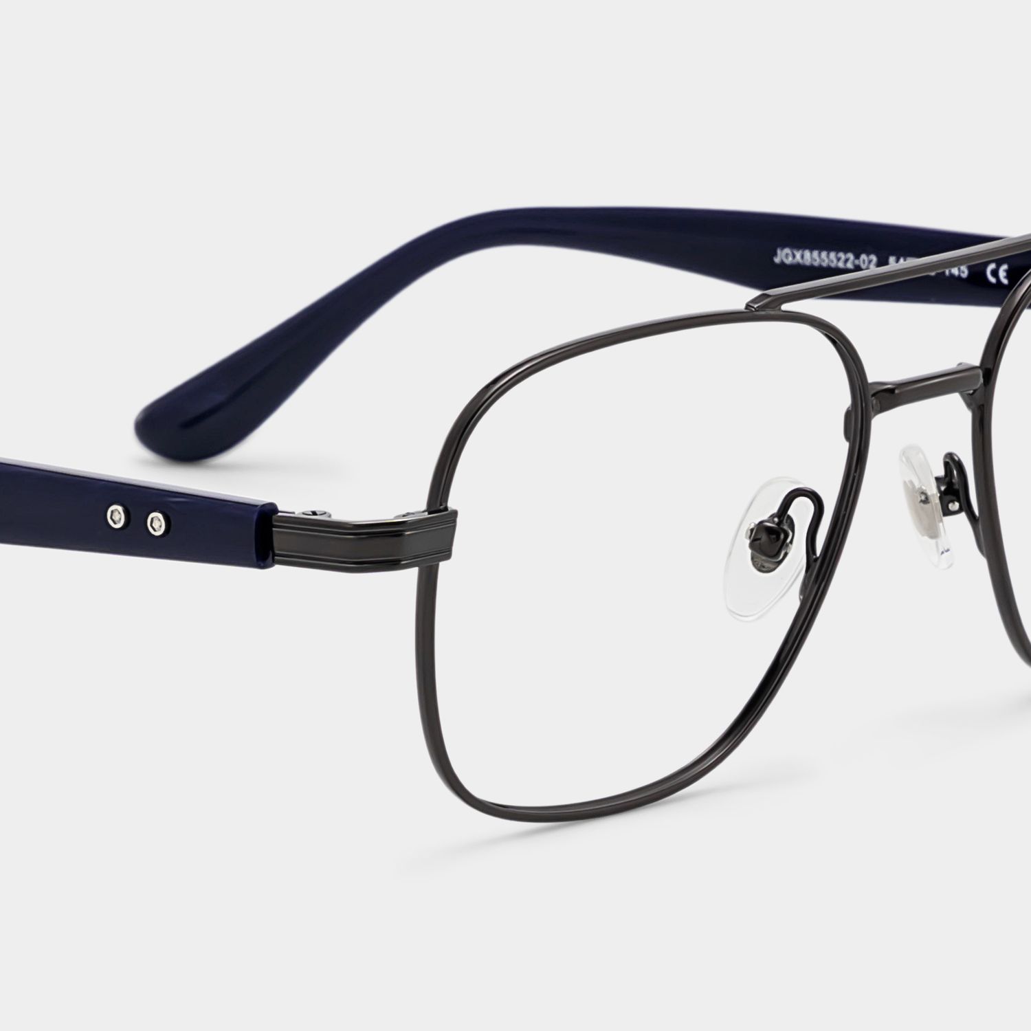 Anderson Lunettes aviateur noires5