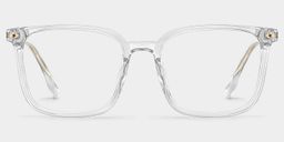 Zoe Carré Cristal Lunettes4