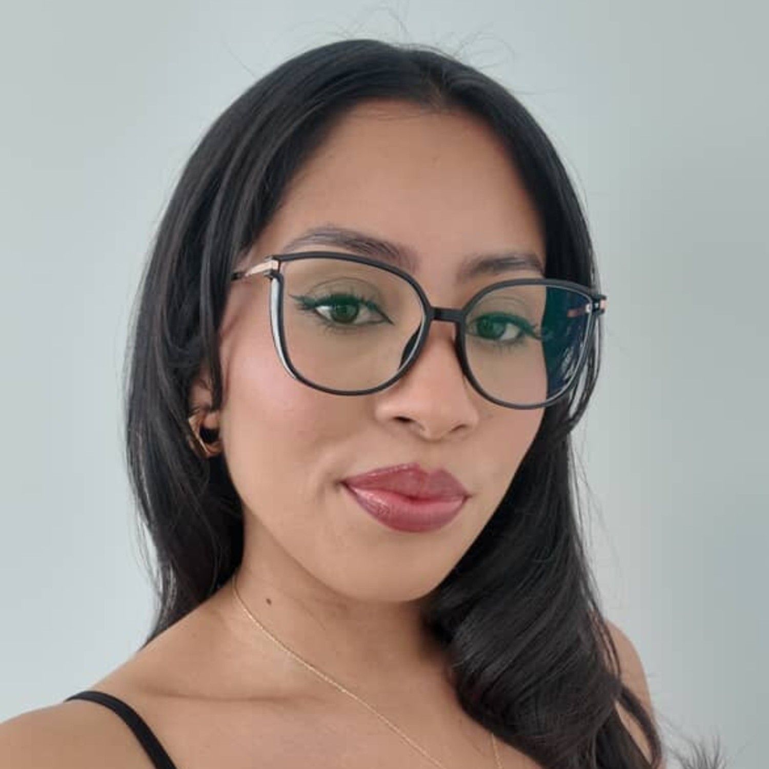 Rodz Noir Carré Lunettes12