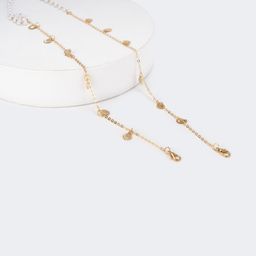 Chaînes Métalliques Antidérapantes à Perles de Mod1