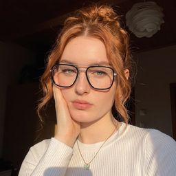 Lunettes Nayeli Aviator Noir-Argent5
