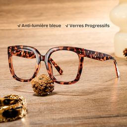 Lunettes Ebony Square Tortue0