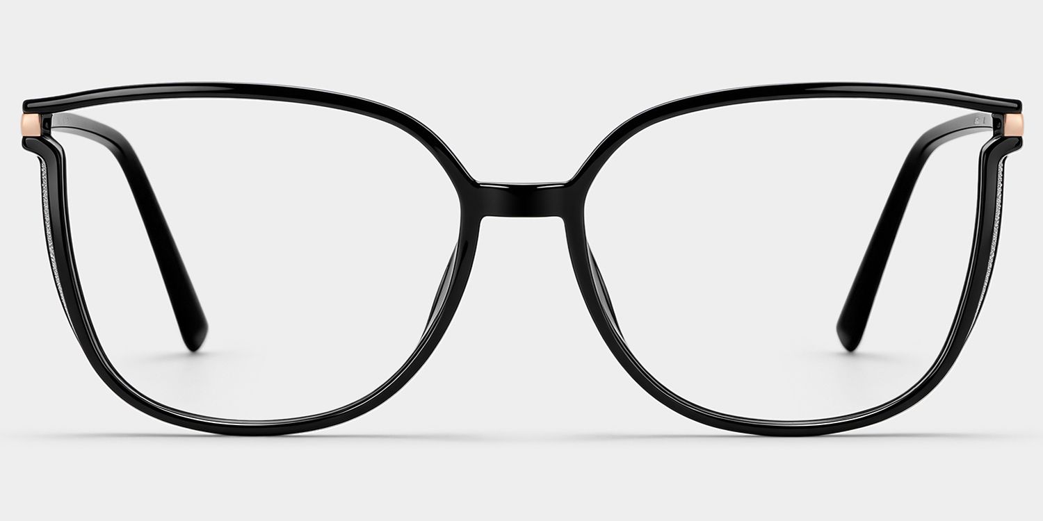 Rodz Noir Carré Lunettes2