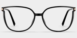 Rodz Noir Carré lunettes2