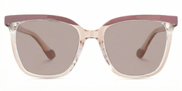 Carrées Violettes TR90 Lunettes0