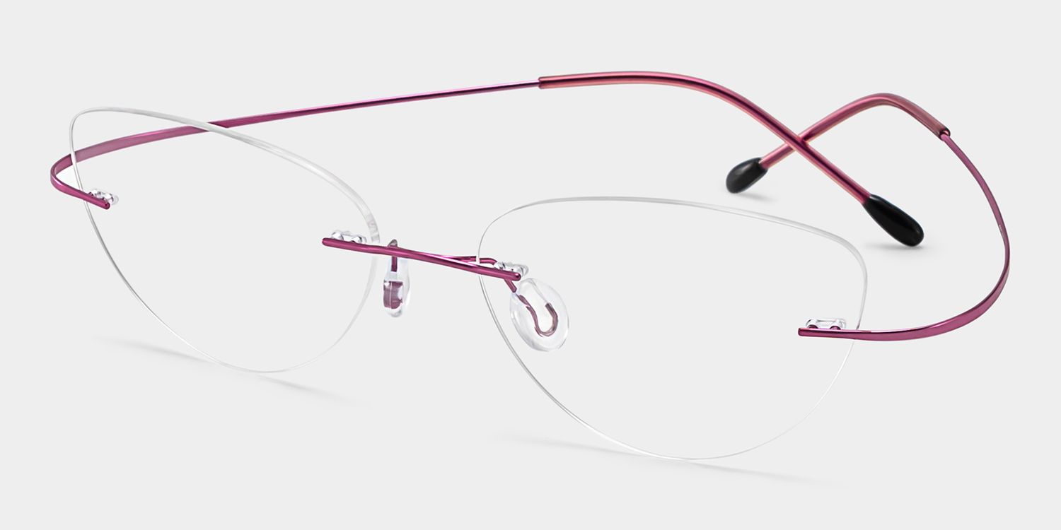 Evelyn Rose Cateye Lunettes2