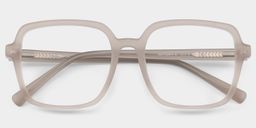 Kenneth Kaki Carré lunettes2