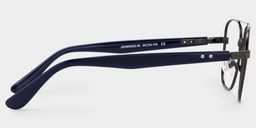 Lunettes aviateur noires3