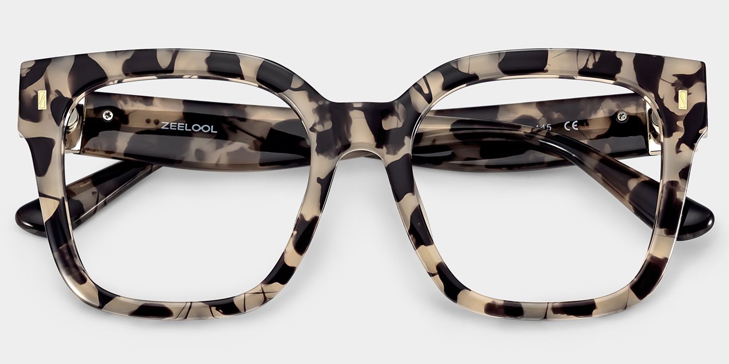 Scicluna Carré Tortue Lunettes1