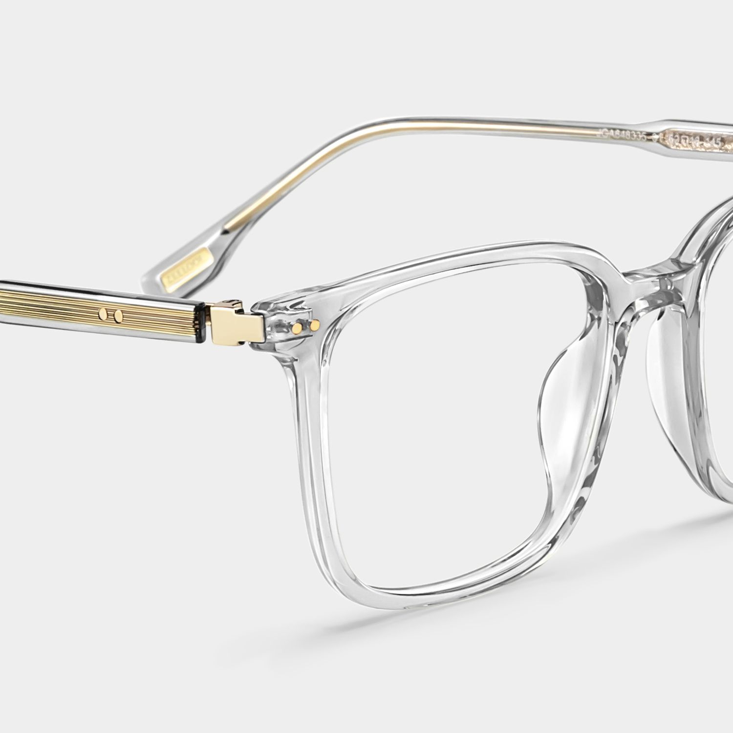 Zoe Carré Cristal Lunettes8