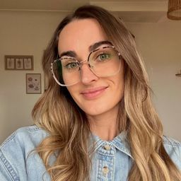 Werdau Tortue Carré lunettes6