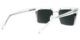 Carrées Clair Lunettes5