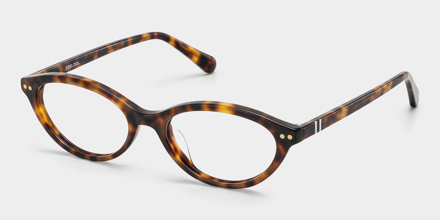 Ashby Tortue Ovale Lunettes2