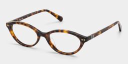 Ashby Tortue Ovale lunettes2
