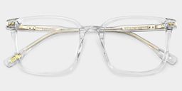 Zoe Carré Cristal Lunettes5