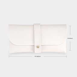Étui à lunettes Blanc1