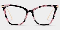 Hilary Rose Papillon lunettes0