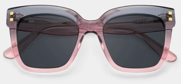 Minguela Carré Gris Rose Solaire