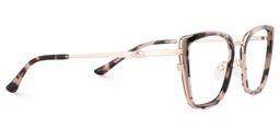 Juniper Rectangulaire Tortue Lunettes4