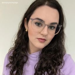 Lunettes Chanty Rondes Bicolores5
