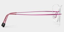 Evelyn Rose Cat-eye lunettes3