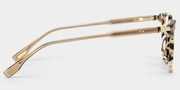 Zoe Carré Tortue Lunettes4