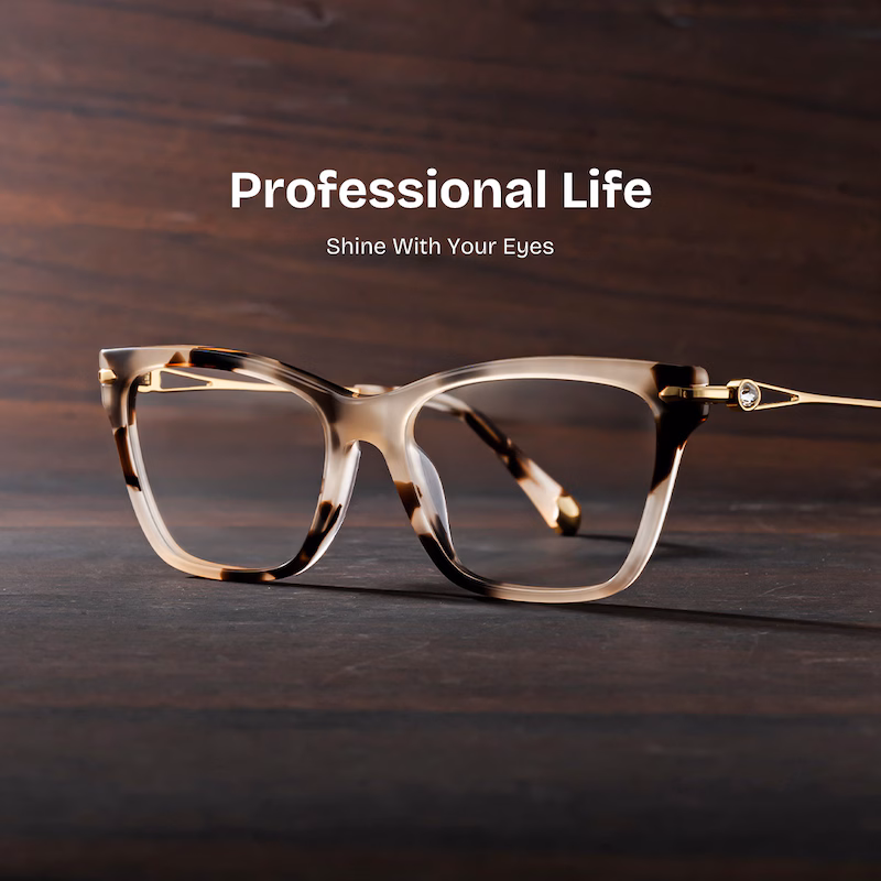 Amelia Cateye Tortue Lunettes0