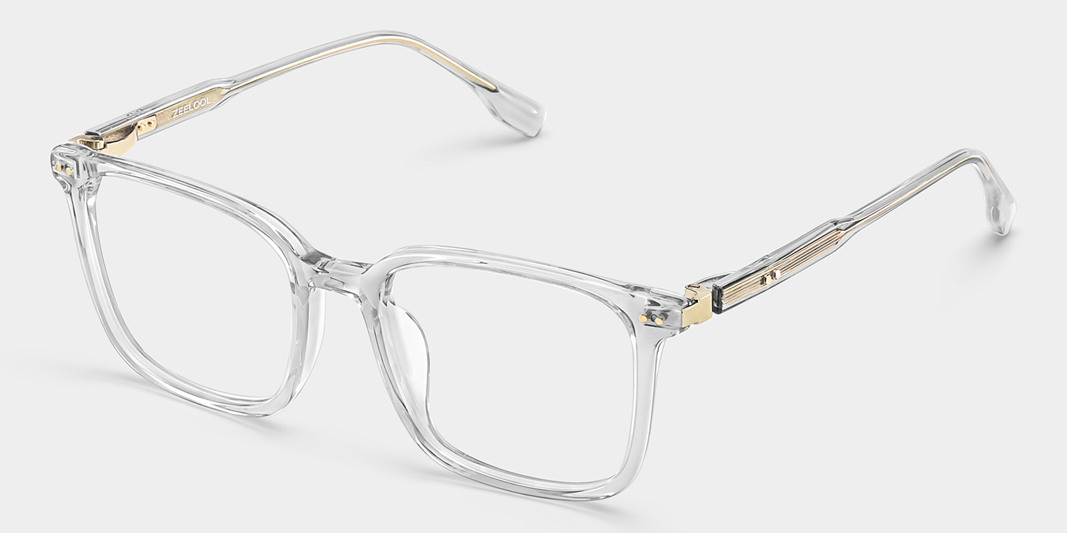 Zoe Carré Cristal Lunettes6