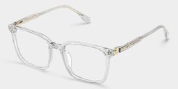 Zoe Carré Cristal Lunettes6