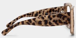 Yael Tortue Carré lunettes3