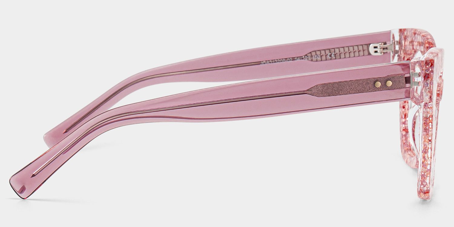 Renata Carré Rose Lunettes6