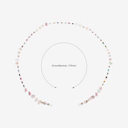 Chaînes de lunettes en Multi-couleur2