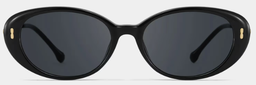 Ovale Noir Solaire0