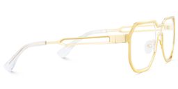 Hype Or Géométrique lunettes4